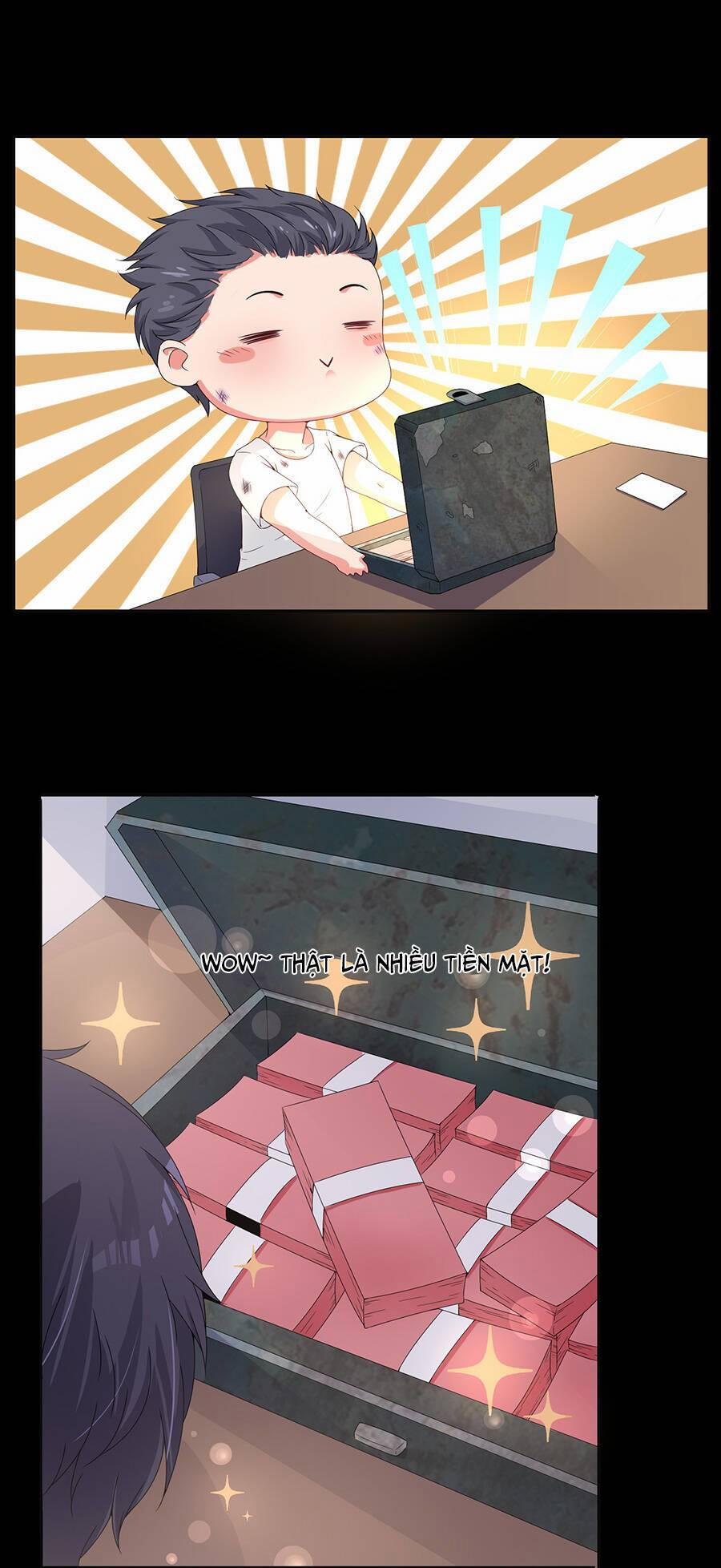 Cửa Hàng Âm Dương 3 trang 9