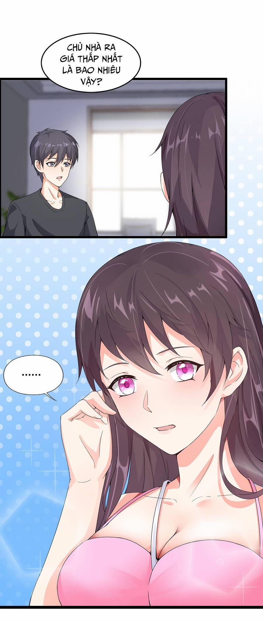 Cửa Hàng Âm Dương 4 trang 15