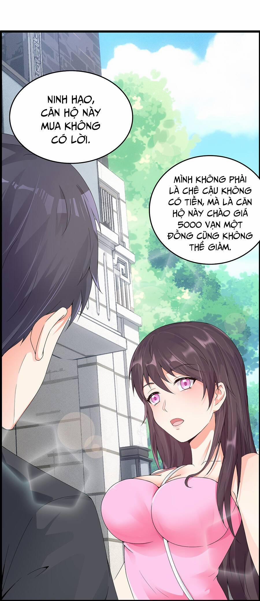 Cửa Hàng Âm Dương 4 trang 18