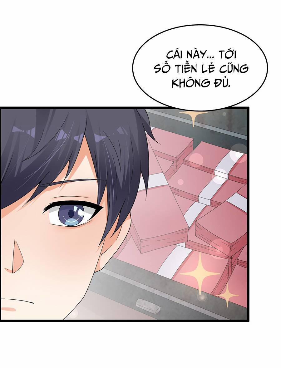 Cửa Hàng Âm Dương 4 trang 21