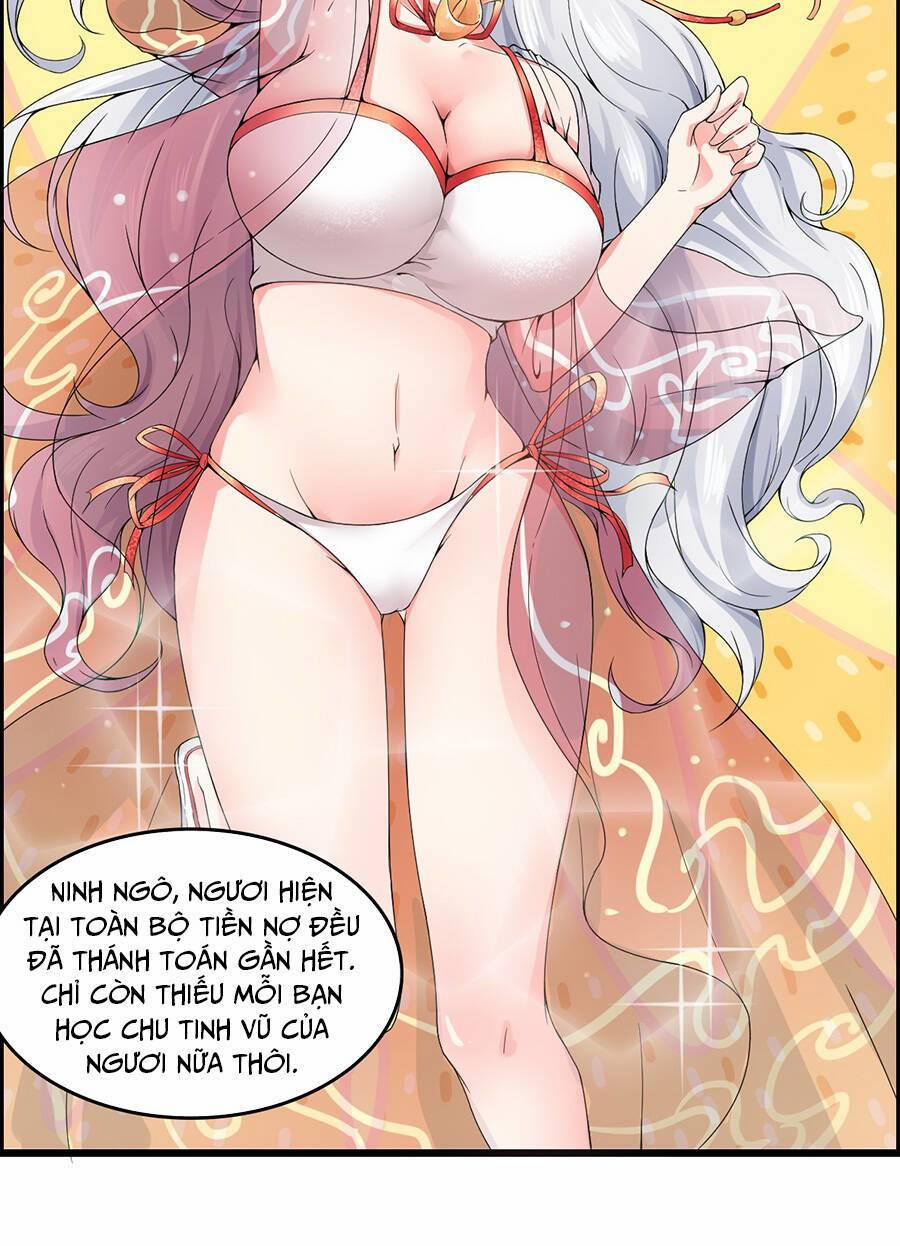 Cửa Hàng Âm Dương 4 trang 27