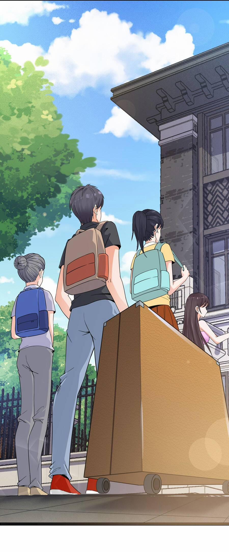 Cửa Hàng Âm Dương 4 trang 3