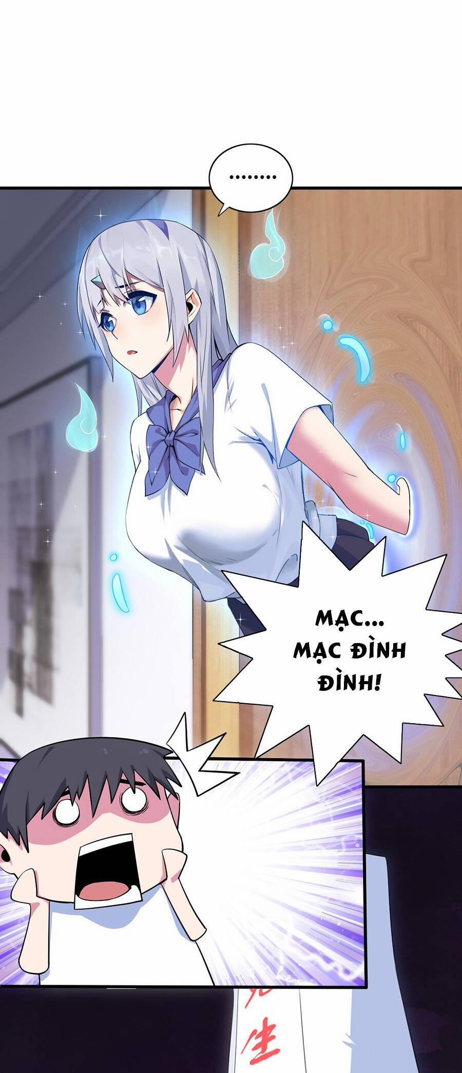 Cửa Hàng Âm Dương 4 trang 30