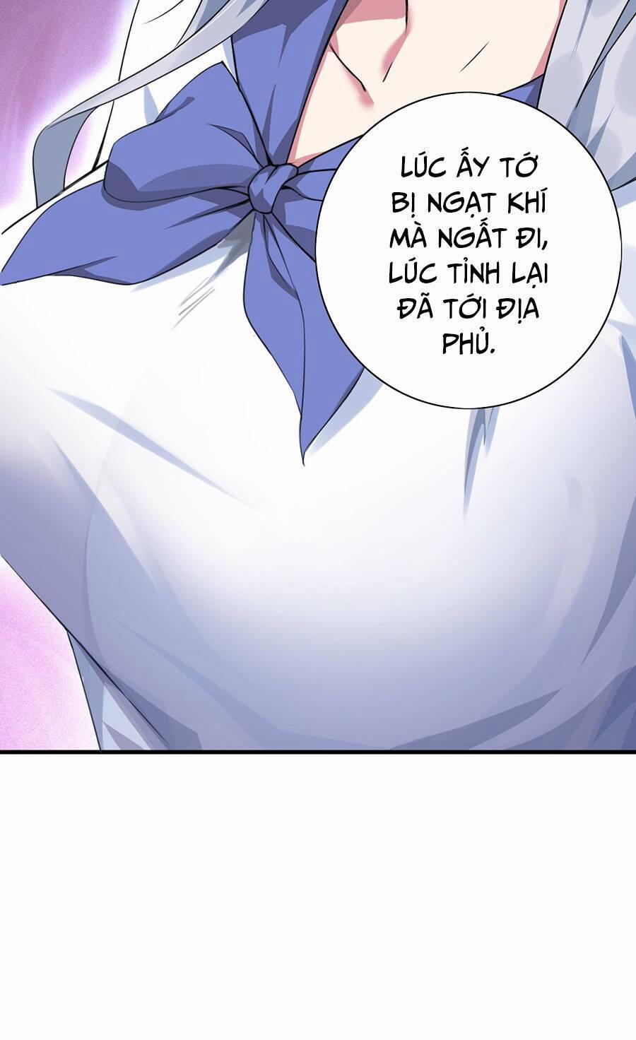 Cửa Hàng Âm Dương 4 trang 36