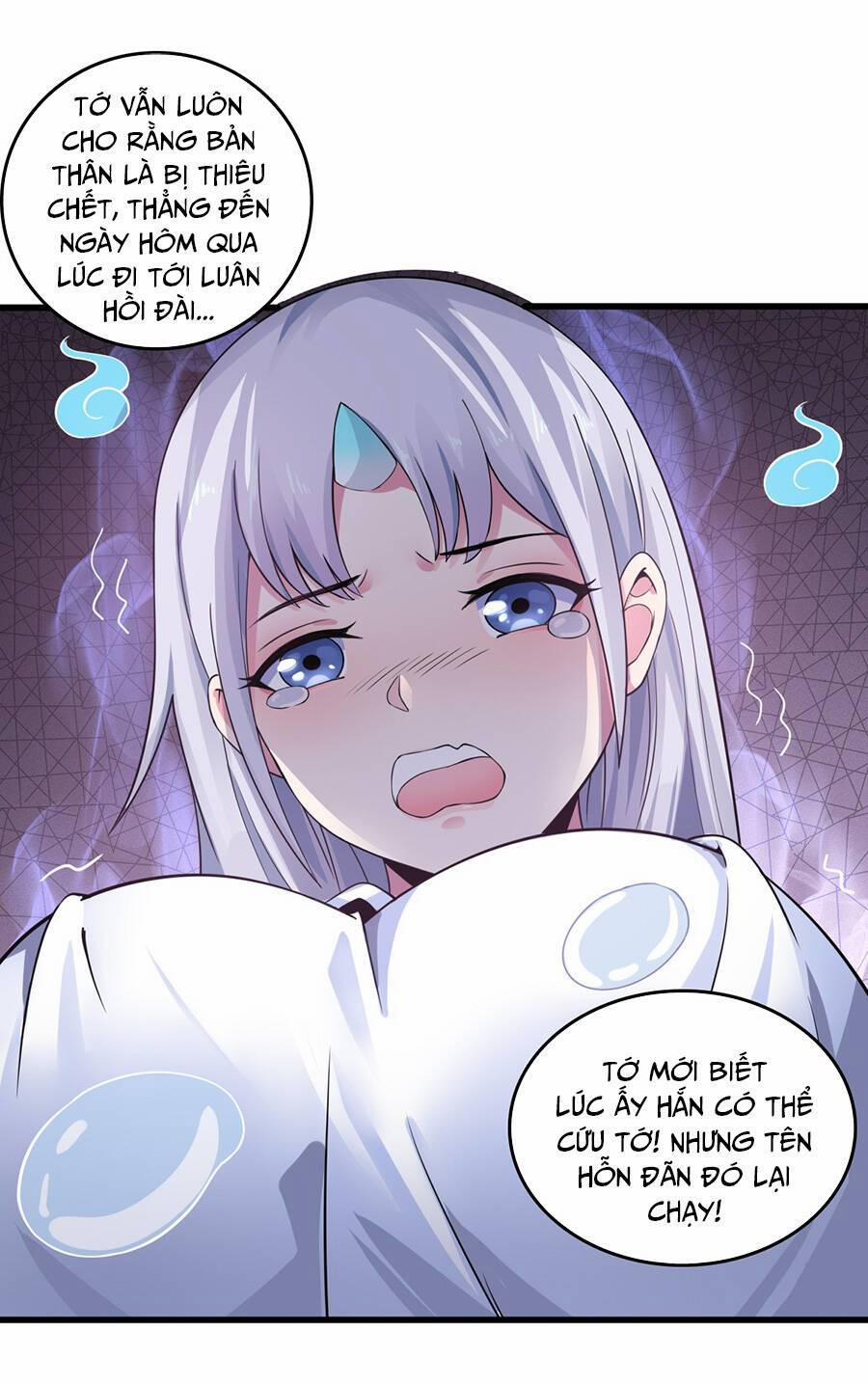 Cửa Hàng Âm Dương 4 trang 37