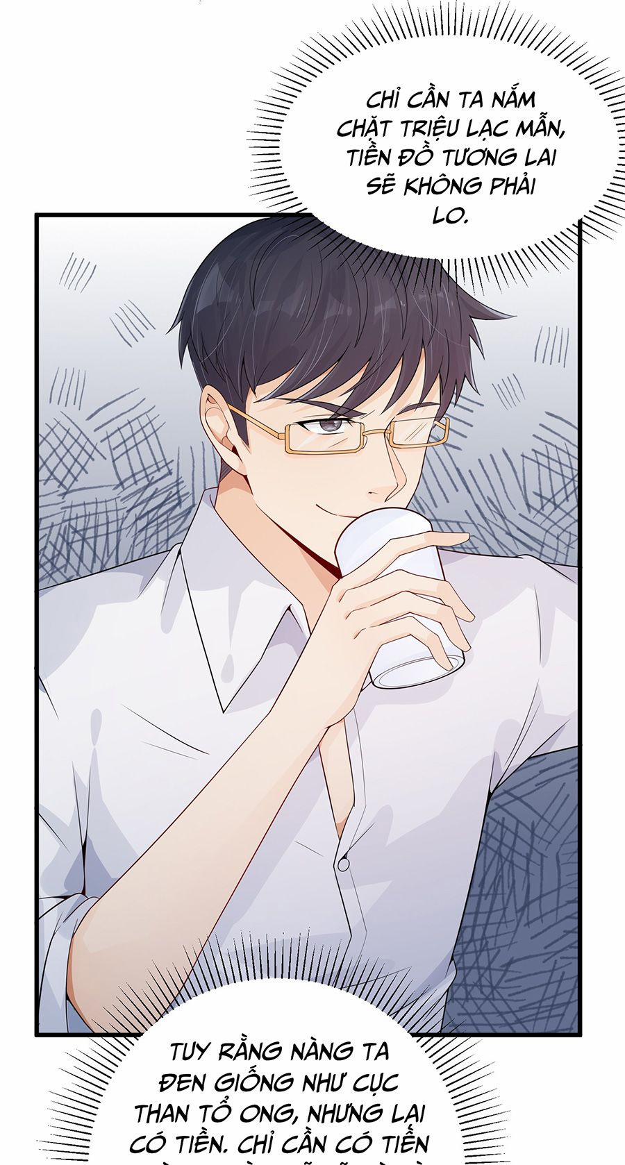 Cửa Hàng Âm Dương 5 trang 5