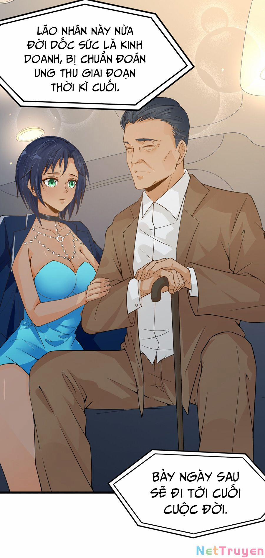 Cửa Hàng Âm Dương 6 trang 18