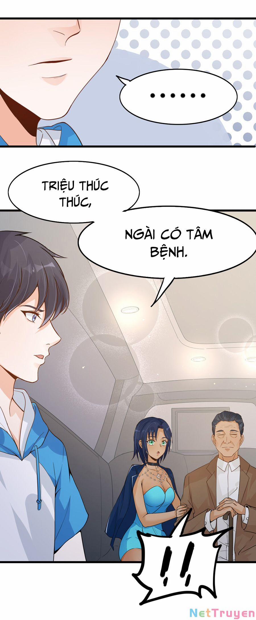 Cửa Hàng Âm Dương 6 trang 22