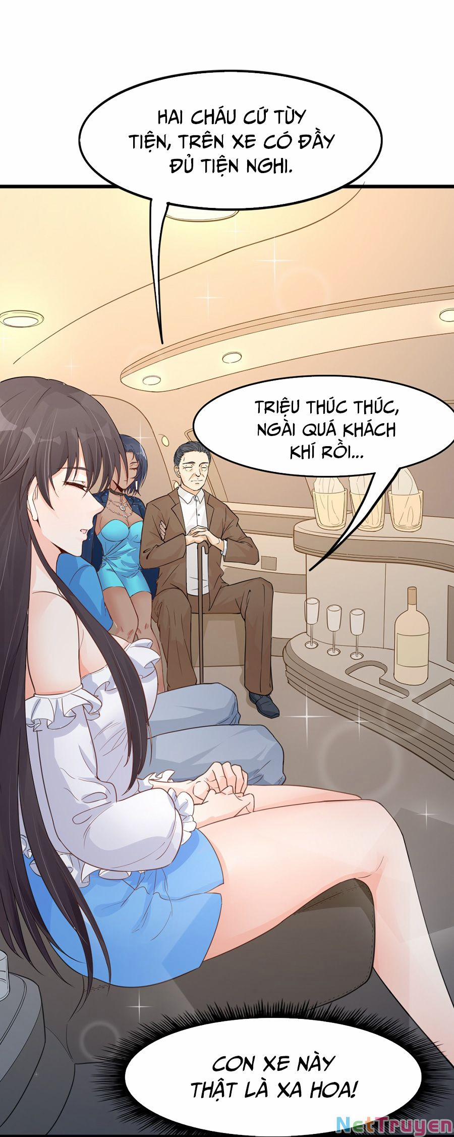 Cửa Hàng Âm Dương 6 trang 7