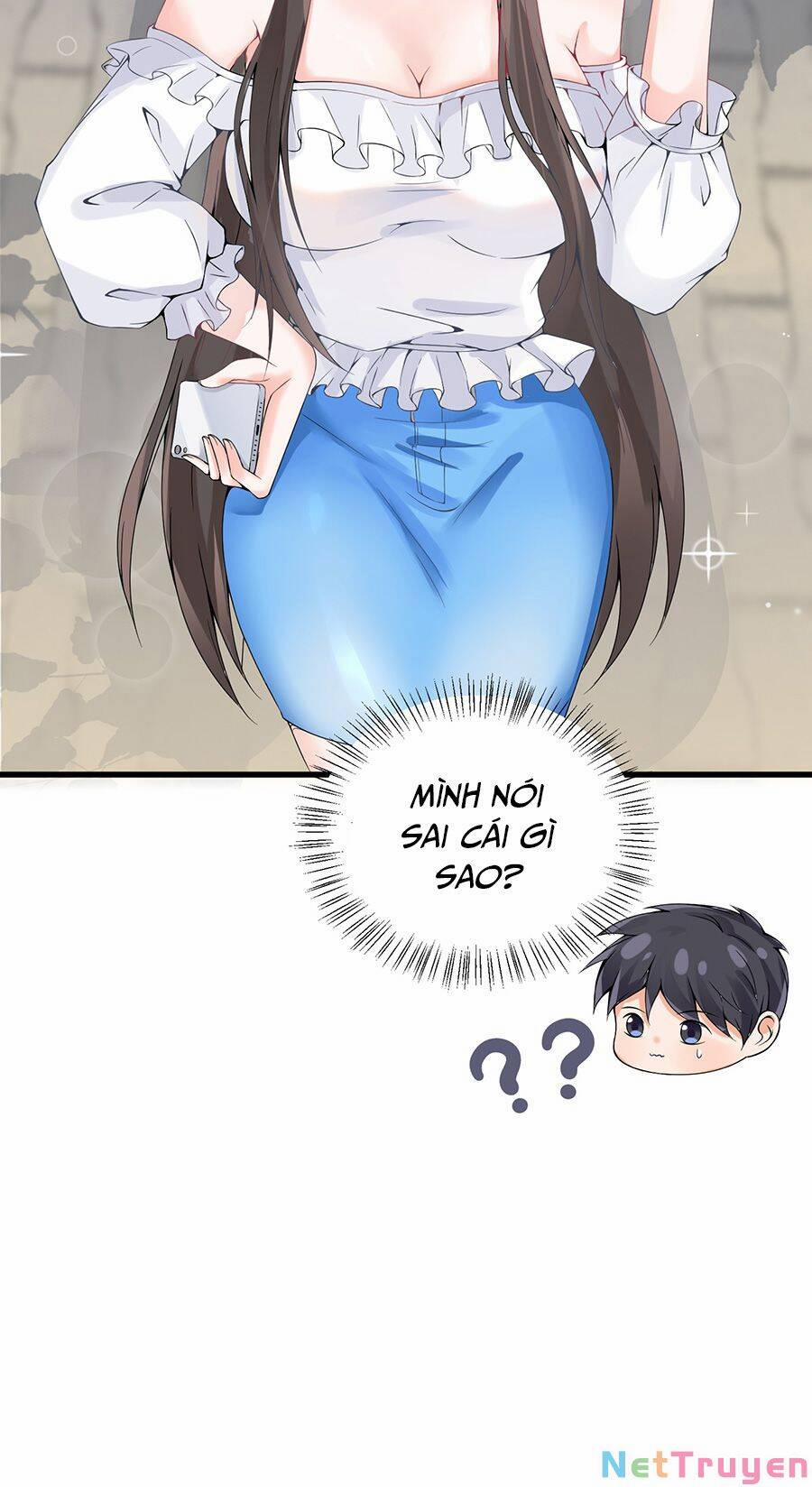 Cửa Hàng Âm Dương 7 trang 11