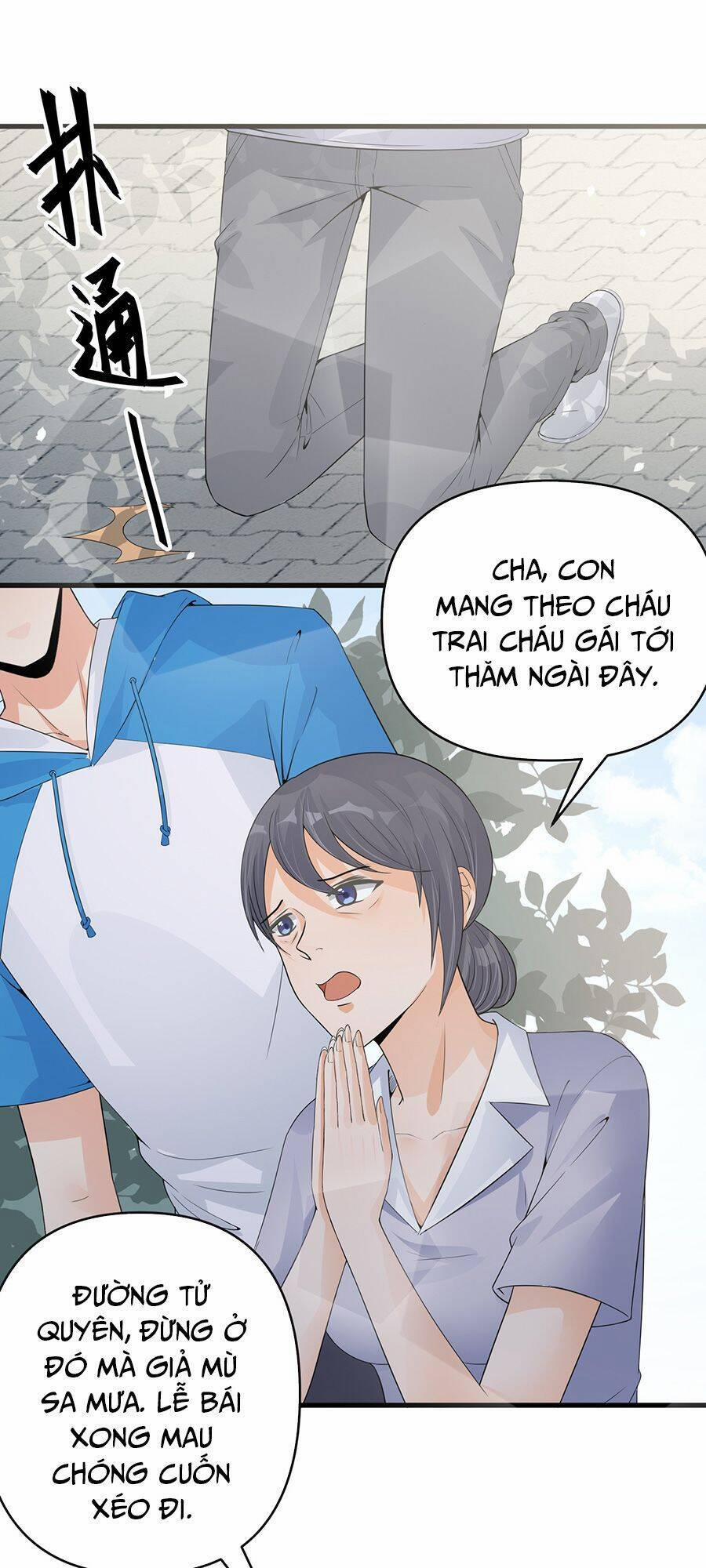 Cửa Hàng Âm Dương 7 trang 15