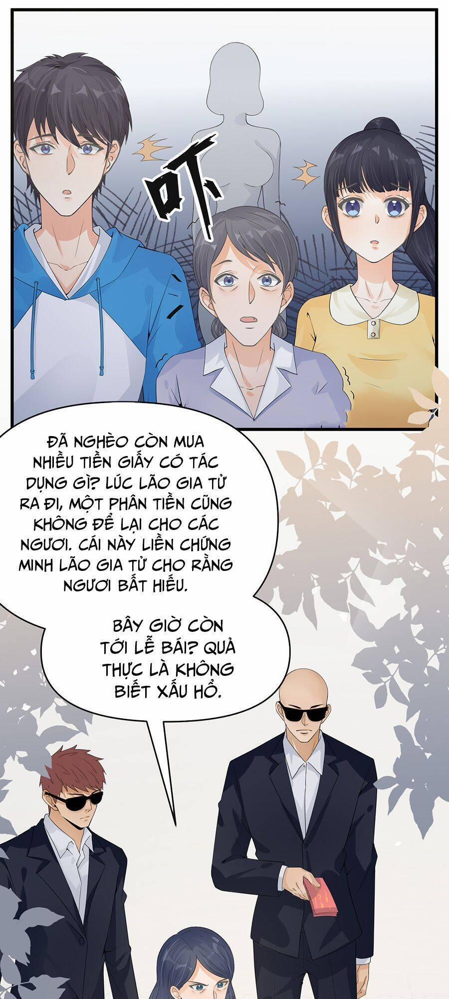 Cửa Hàng Âm Dương 7 trang 17