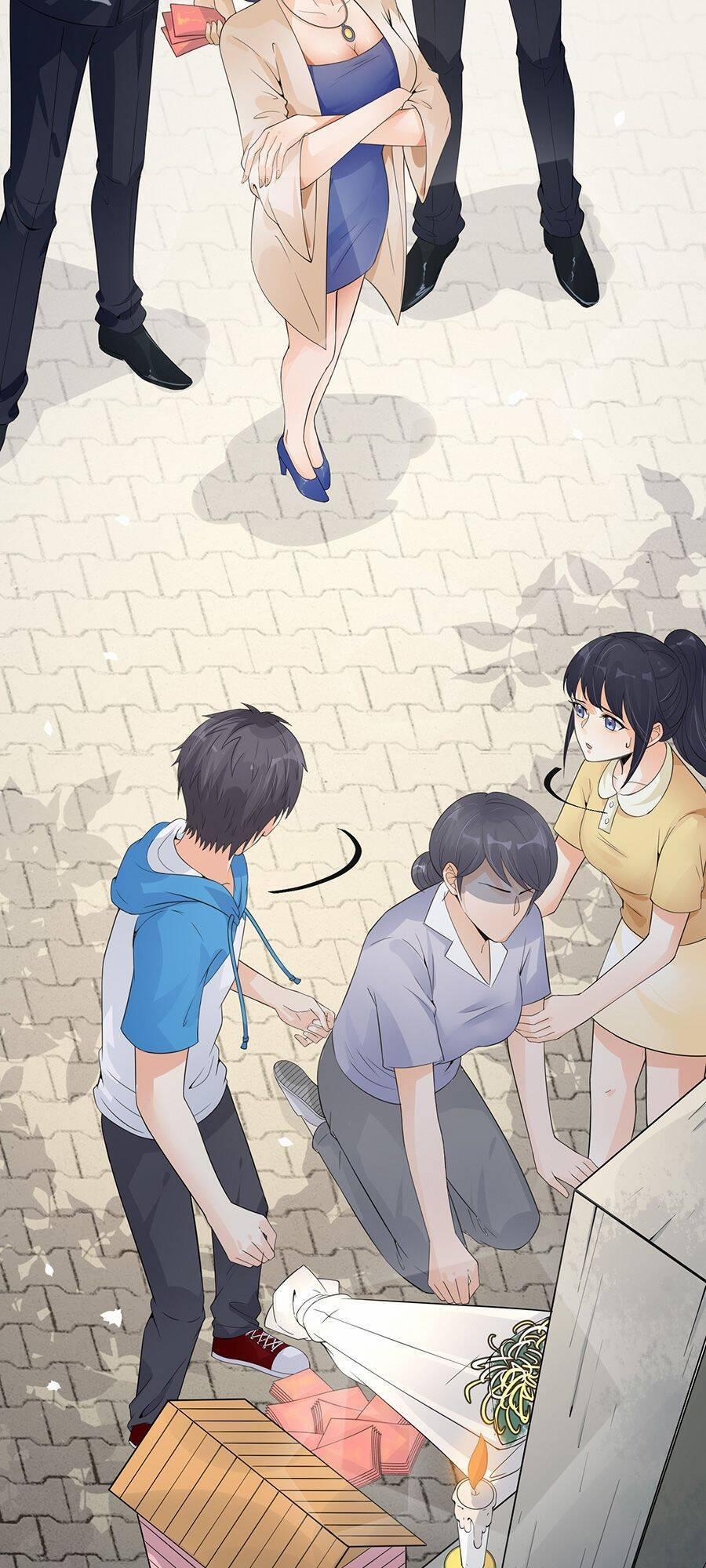 Cửa Hàng Âm Dương 7 trang 19