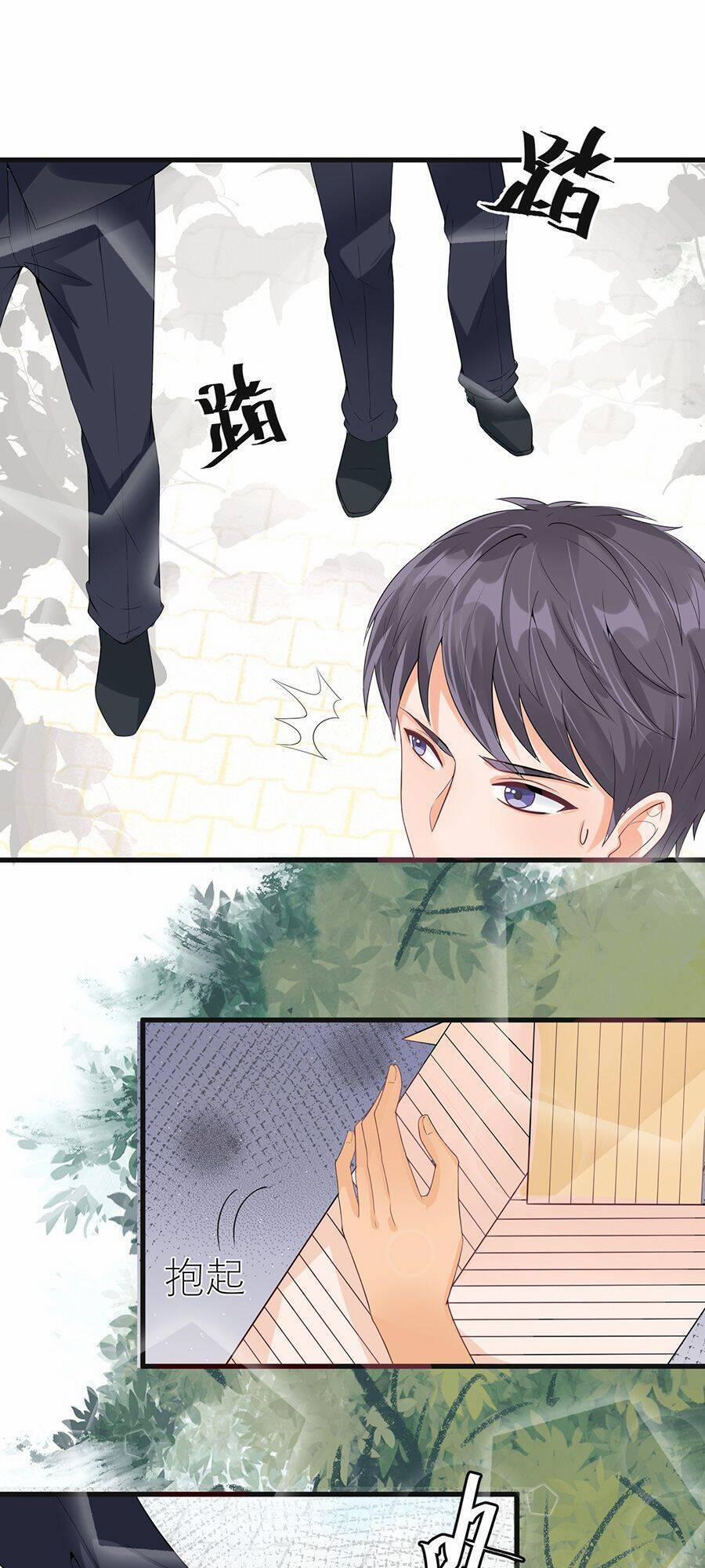 Cửa Hàng Âm Dương 7 trang 22