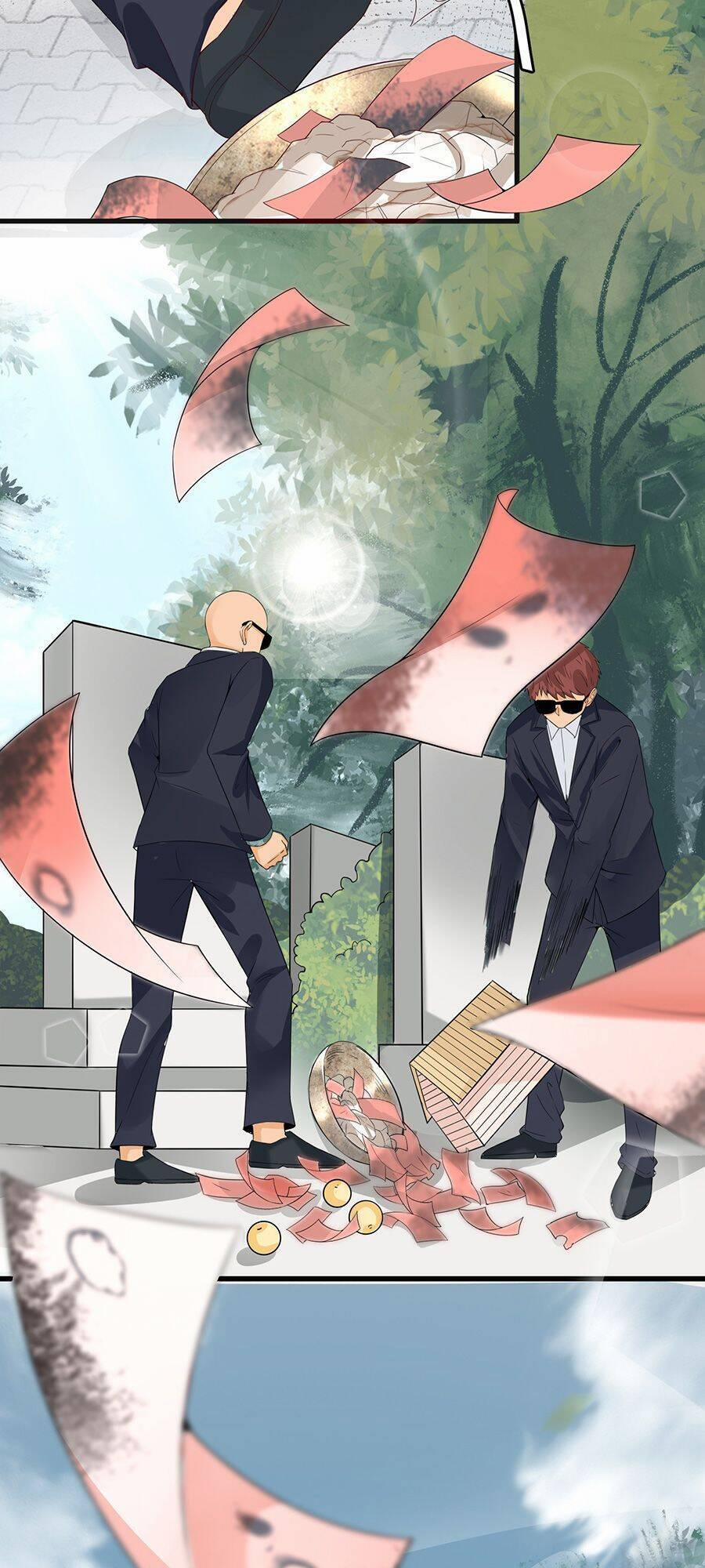 Cửa Hàng Âm Dương 7 trang 24