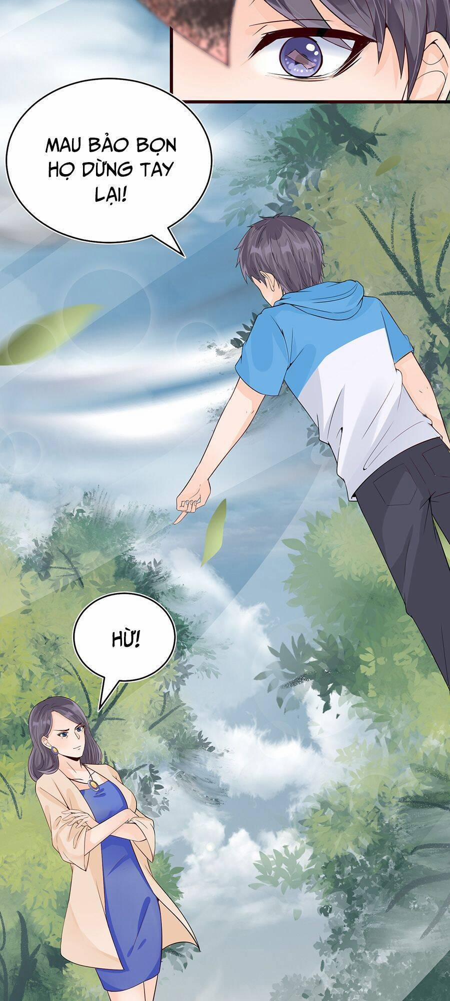 Cửa Hàng Âm Dương 7 trang 26