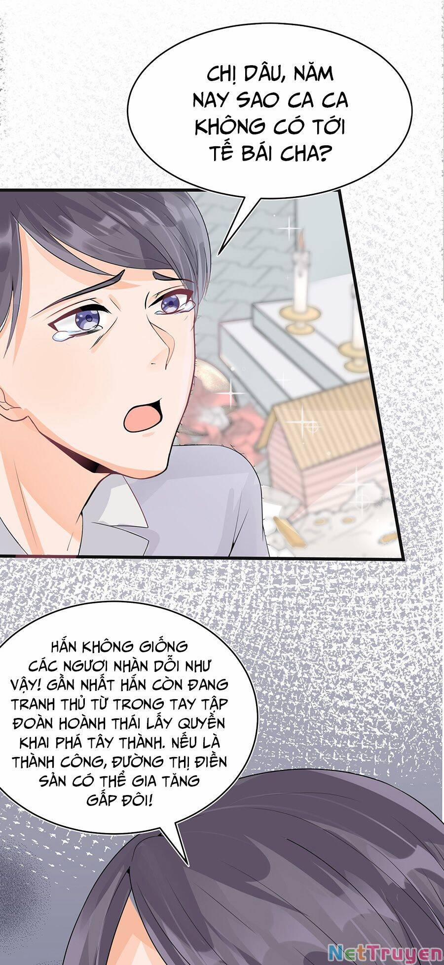 Cửa Hàng Âm Dương 7 trang 30