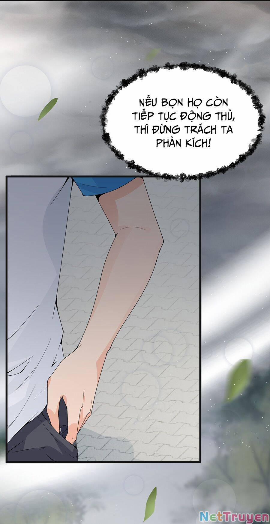 Cửa Hàng Âm Dương 7 trang 34