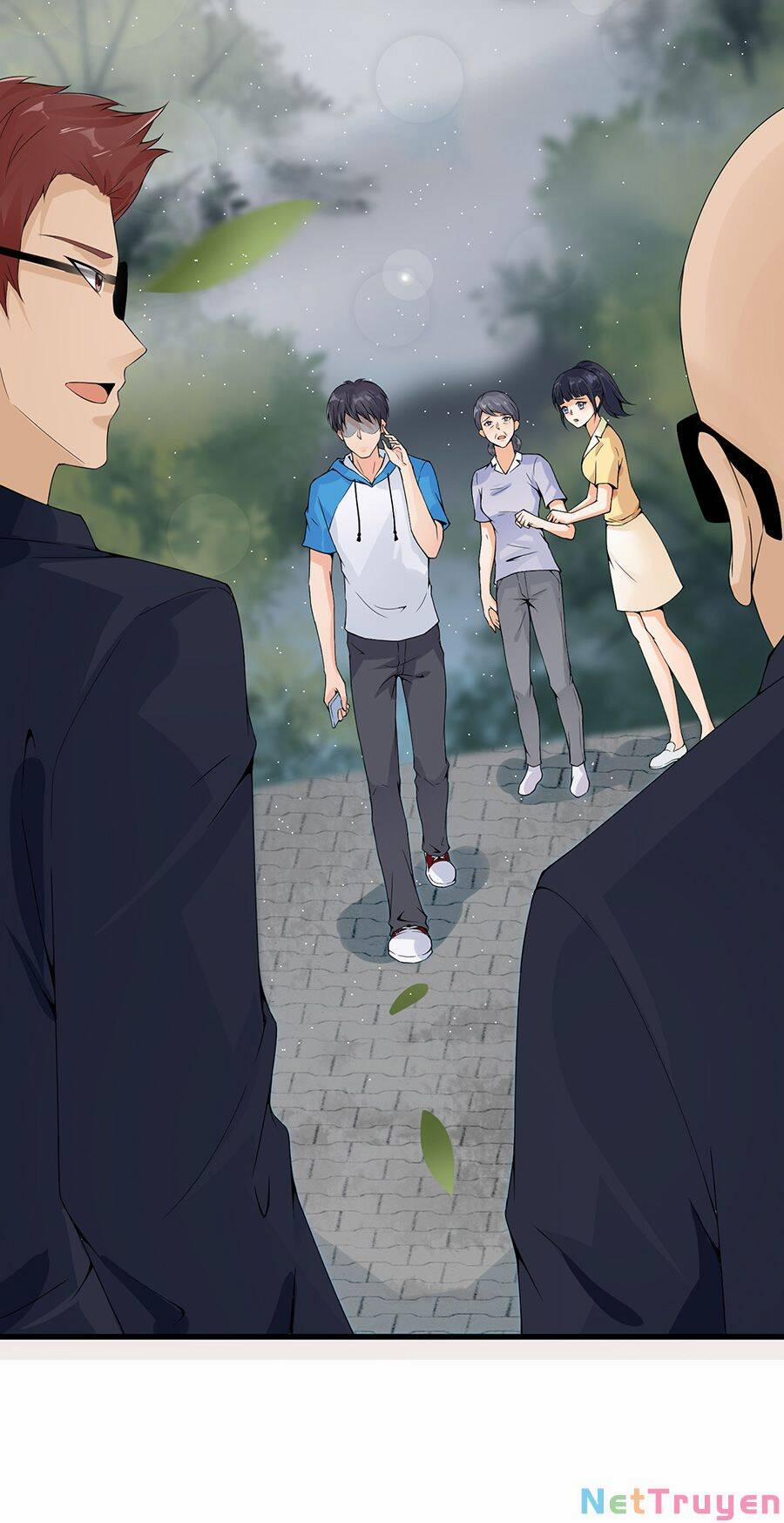 Cửa Hàng Âm Dương 7 trang 35