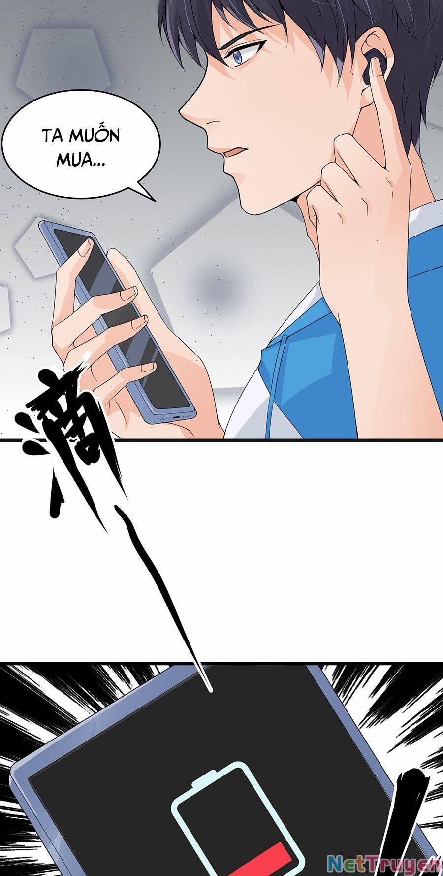 Cửa Hàng Âm Dương 7 trang 38