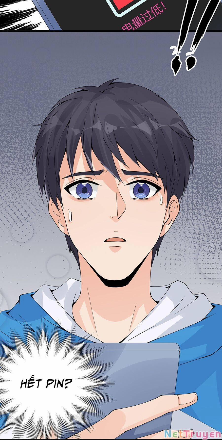 Cửa Hàng Âm Dương 7 trang 39