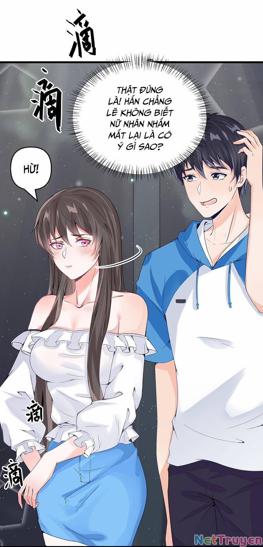 Cửa Hàng Âm Dương 7 trang 8