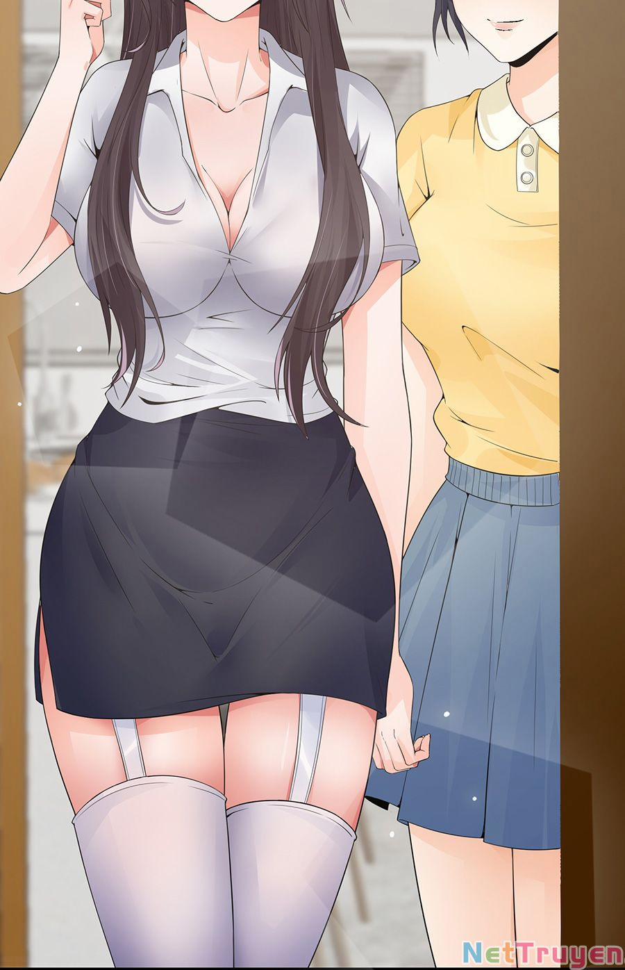 Cửa Hàng Âm Dương 8 trang 12