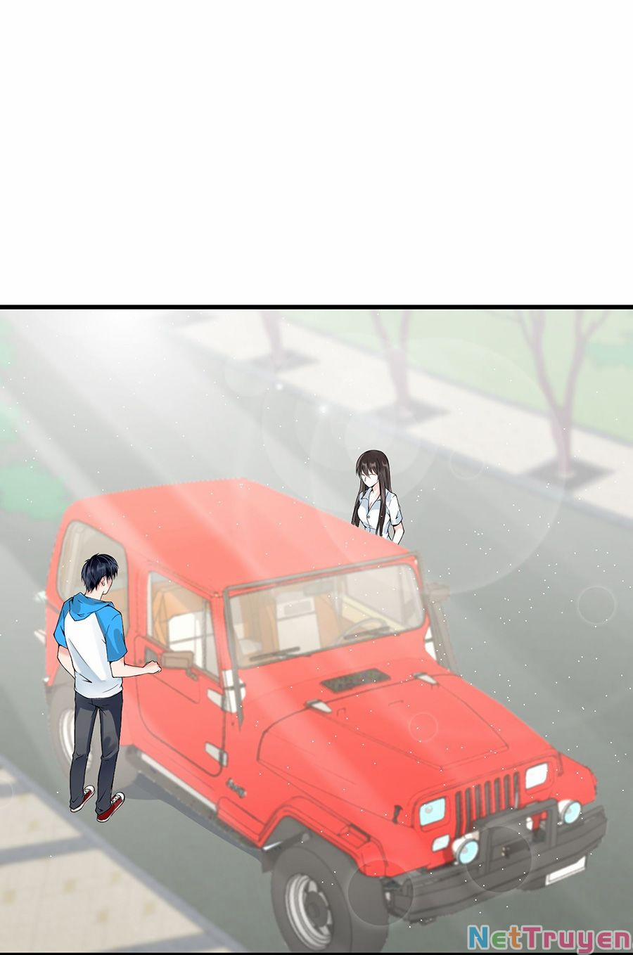 Cửa Hàng Âm Dương 8 trang 16