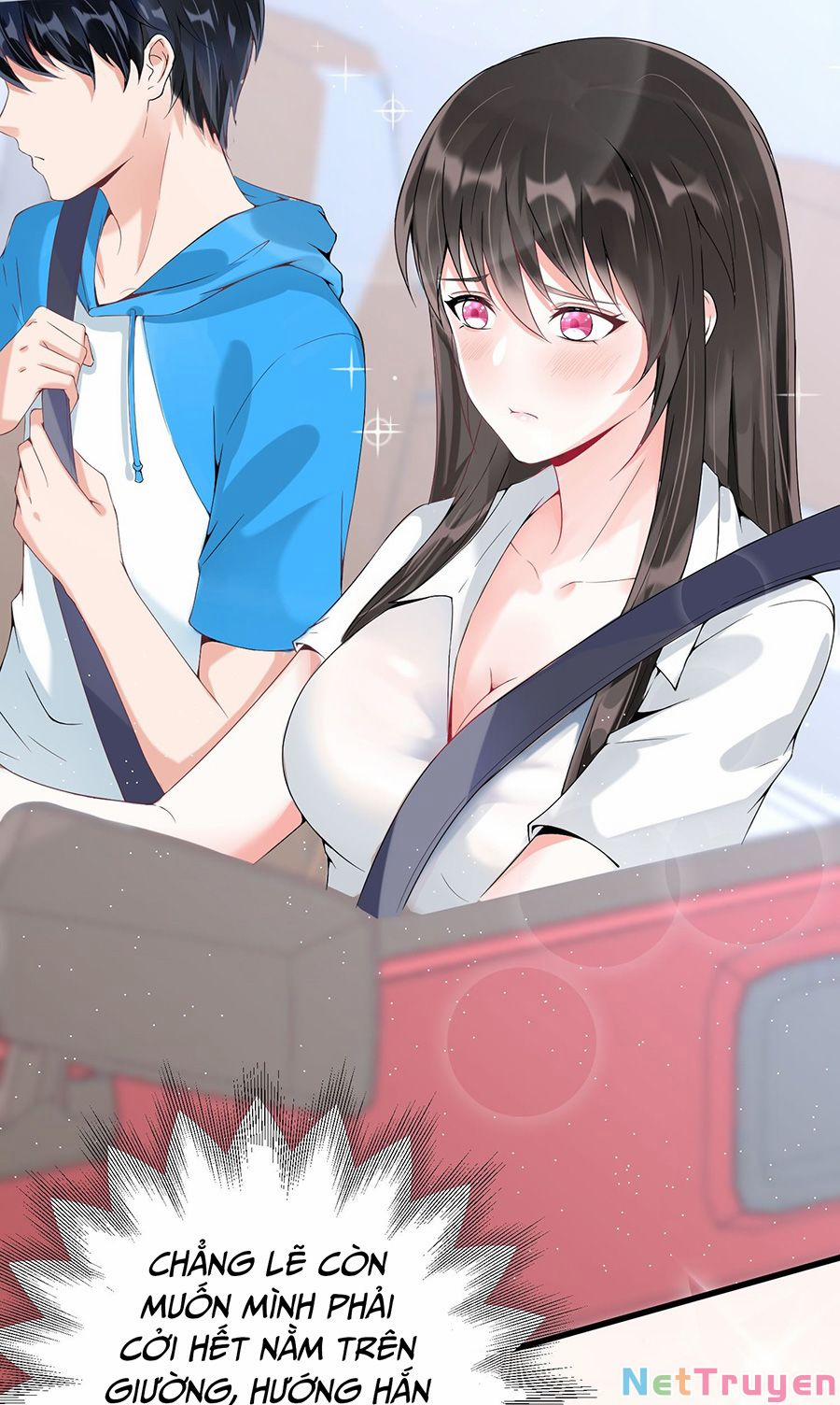 Cửa Hàng Âm Dương 8 trang 18