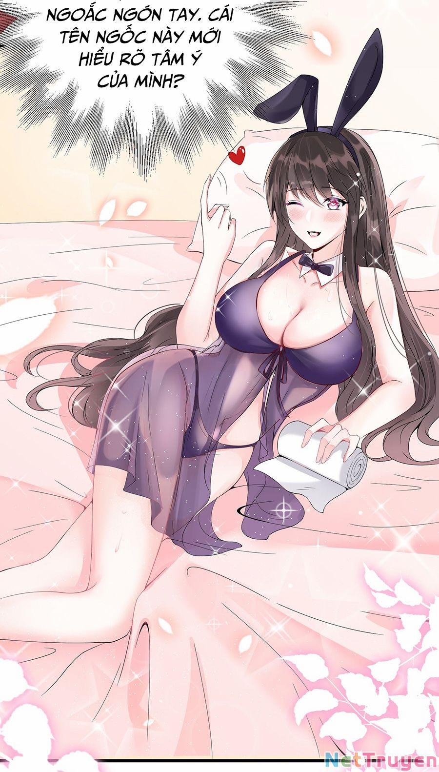 Cửa Hàng Âm Dương 8 trang 19