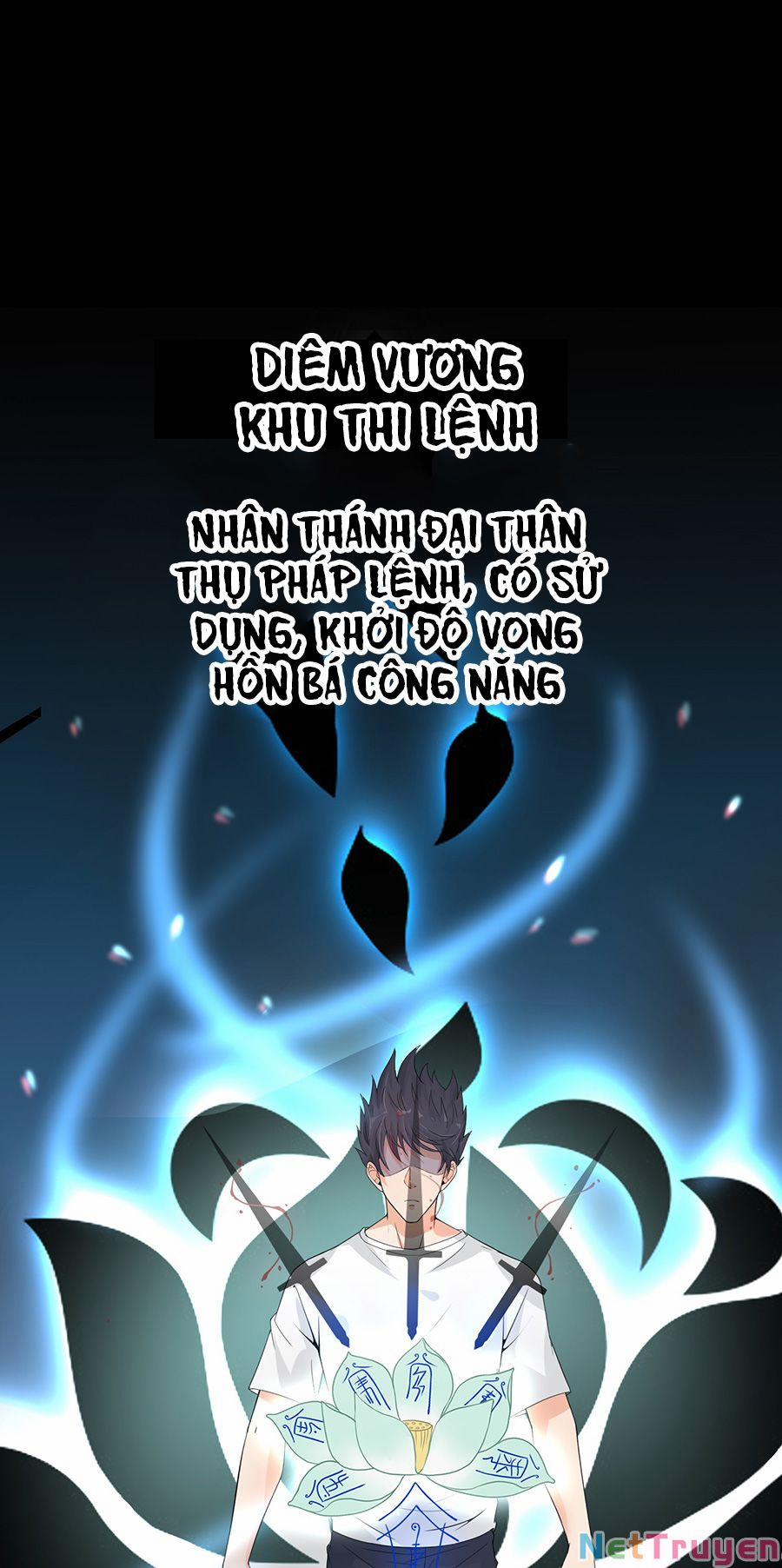 Cửa Hàng Âm Dương 8 trang 2