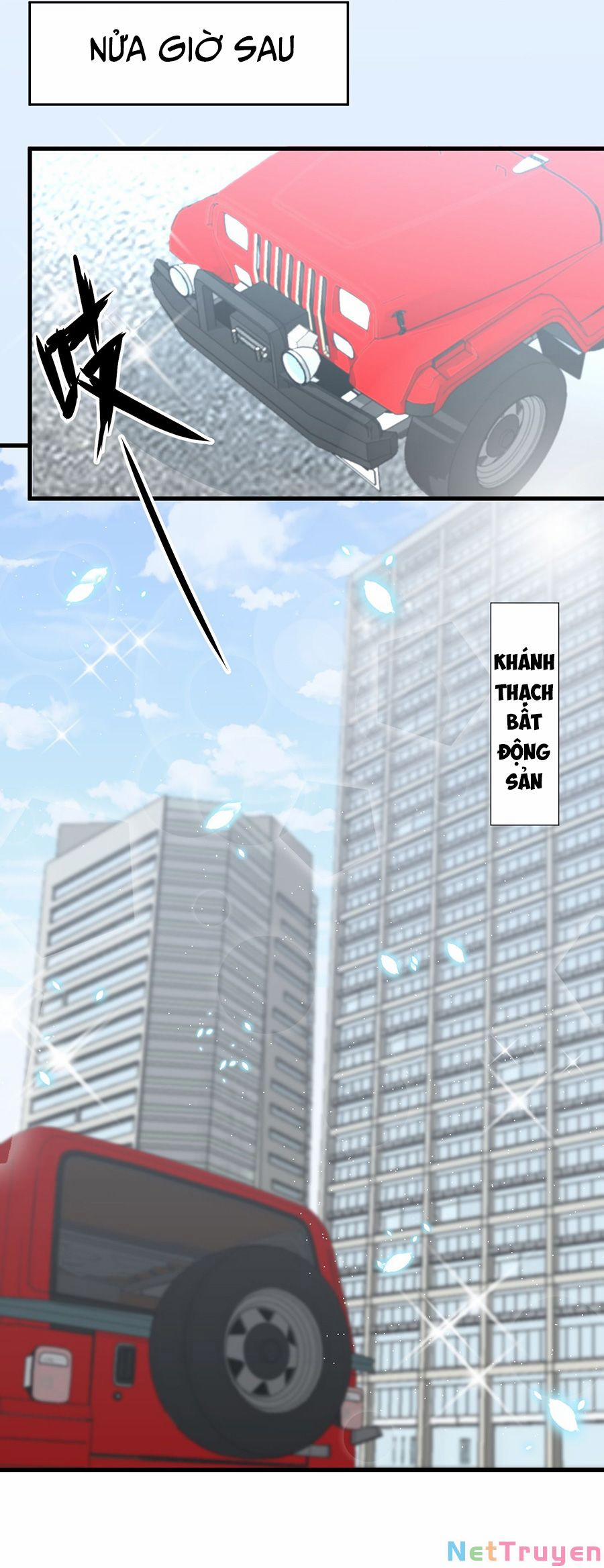 Cửa Hàng Âm Dương 8 trang 25