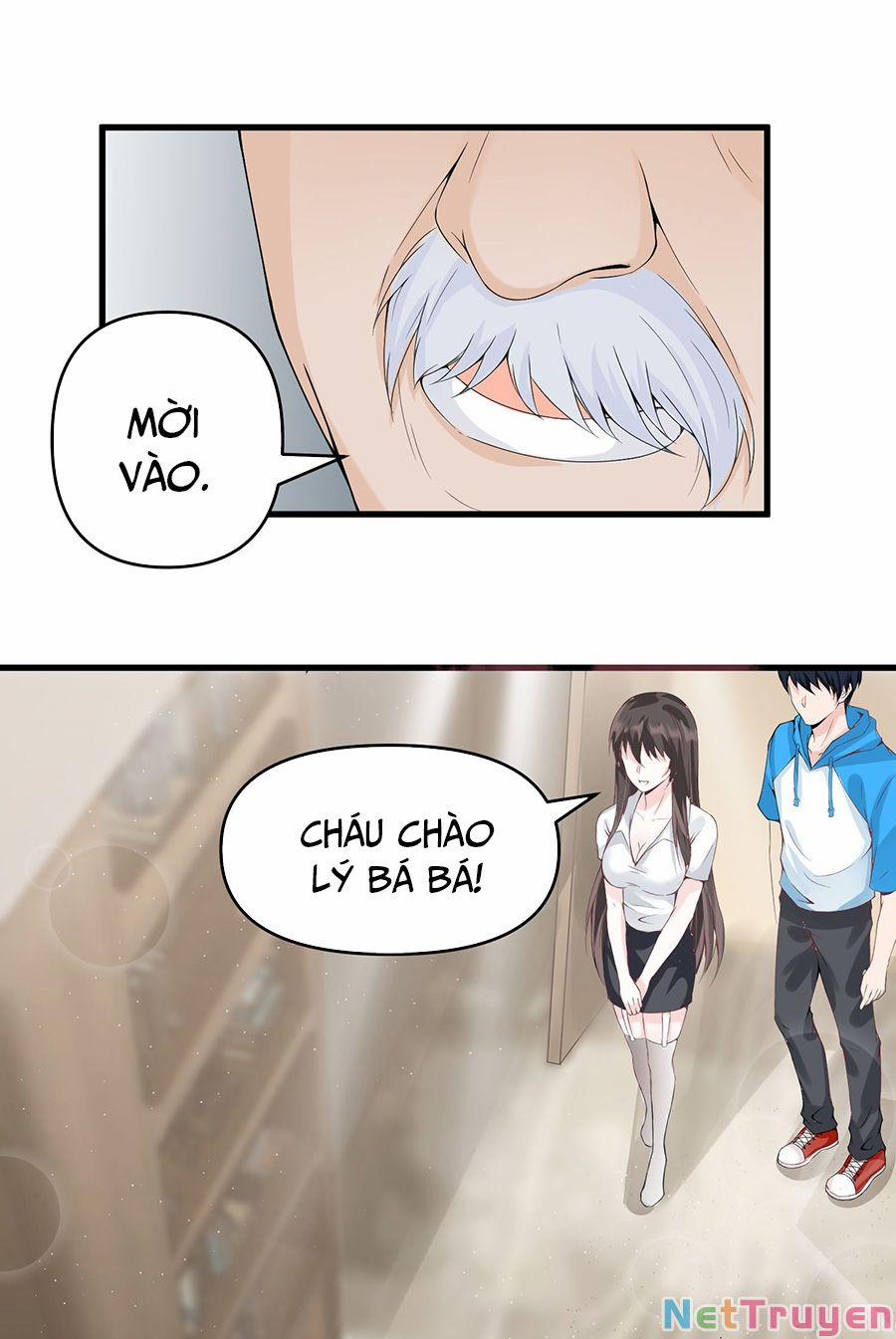 Cửa Hàng Âm Dương 8 trang 28