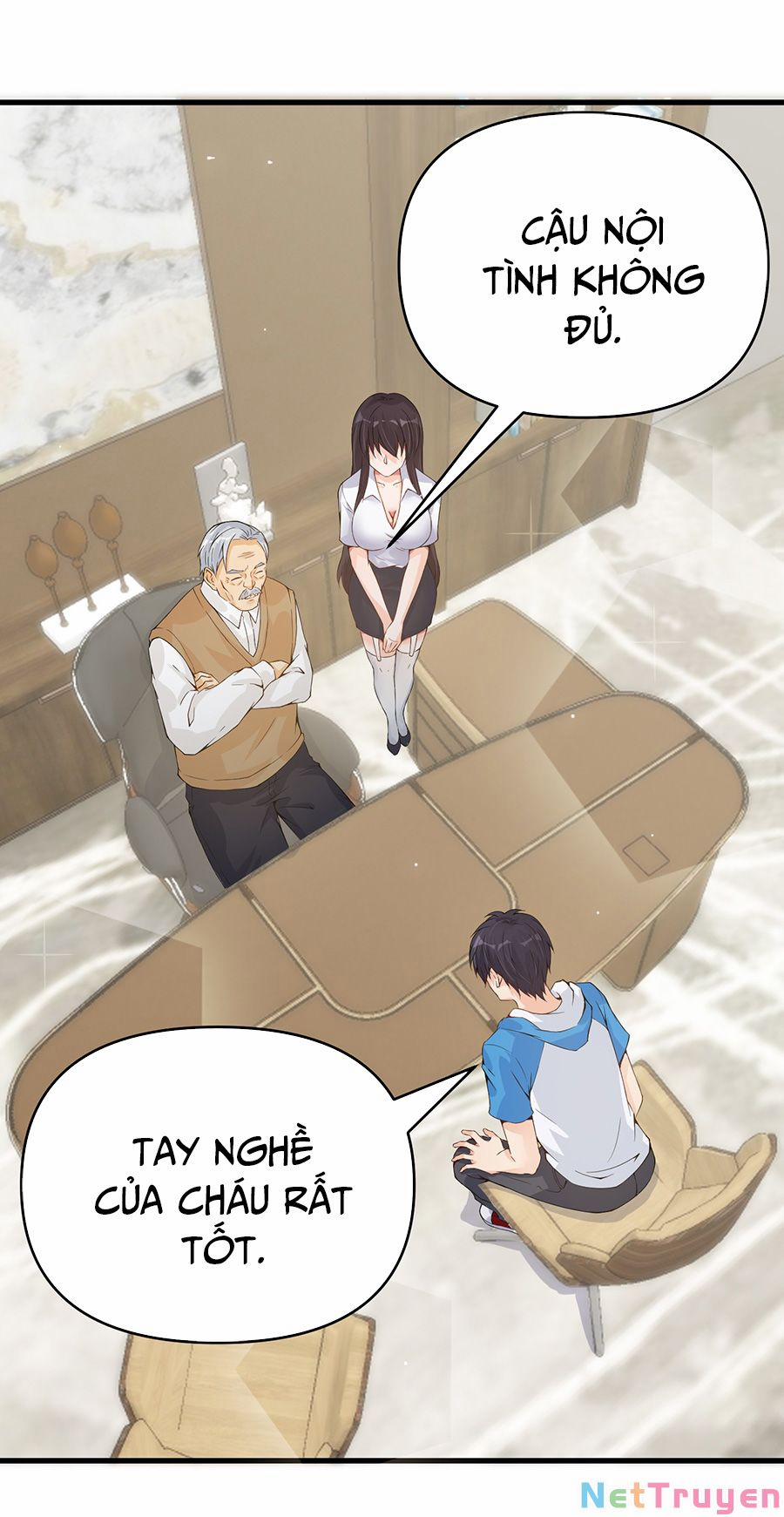 Cửa Hàng Âm Dương 8 trang 39