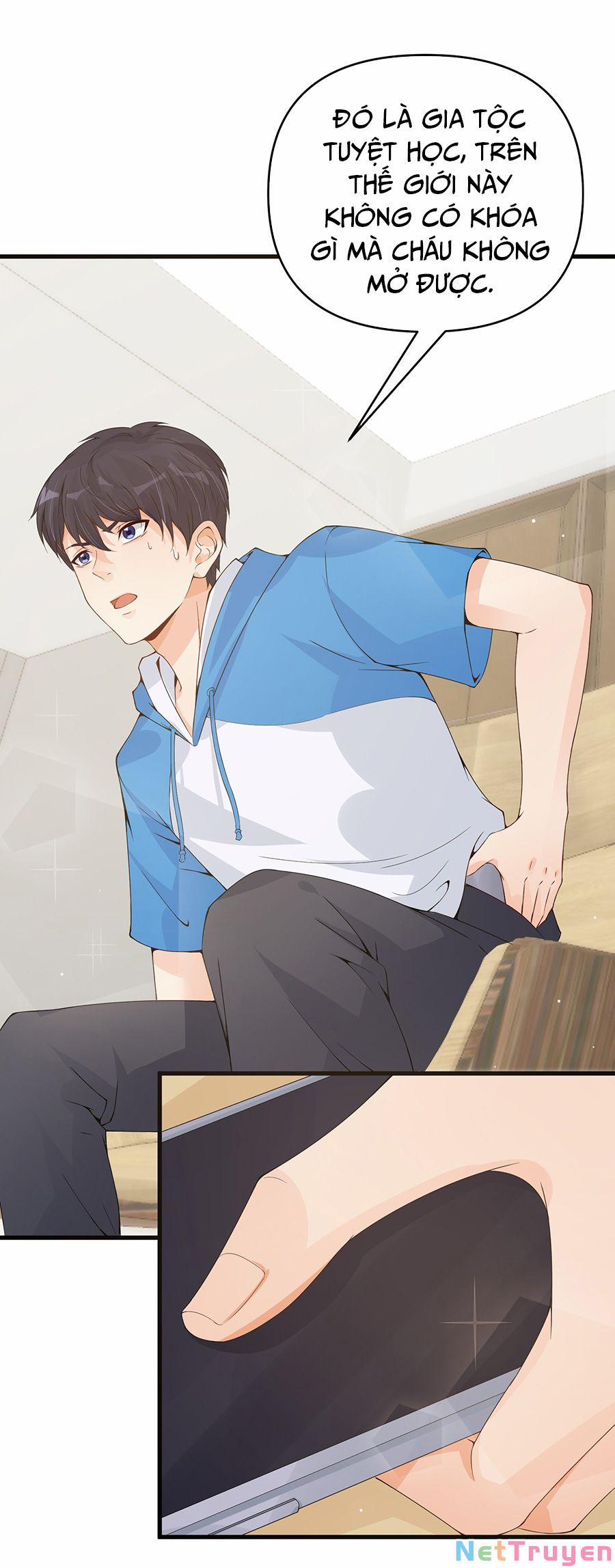 Cửa Hàng Âm Dương 8 trang 41