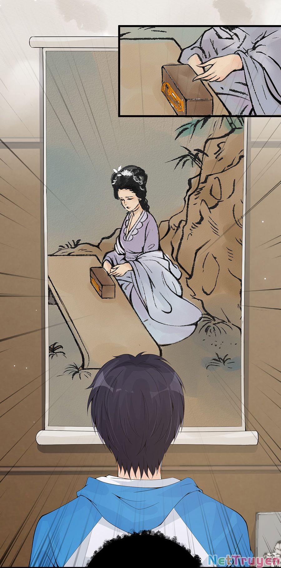 Cửa Hàng Âm Dương 8 trang 48