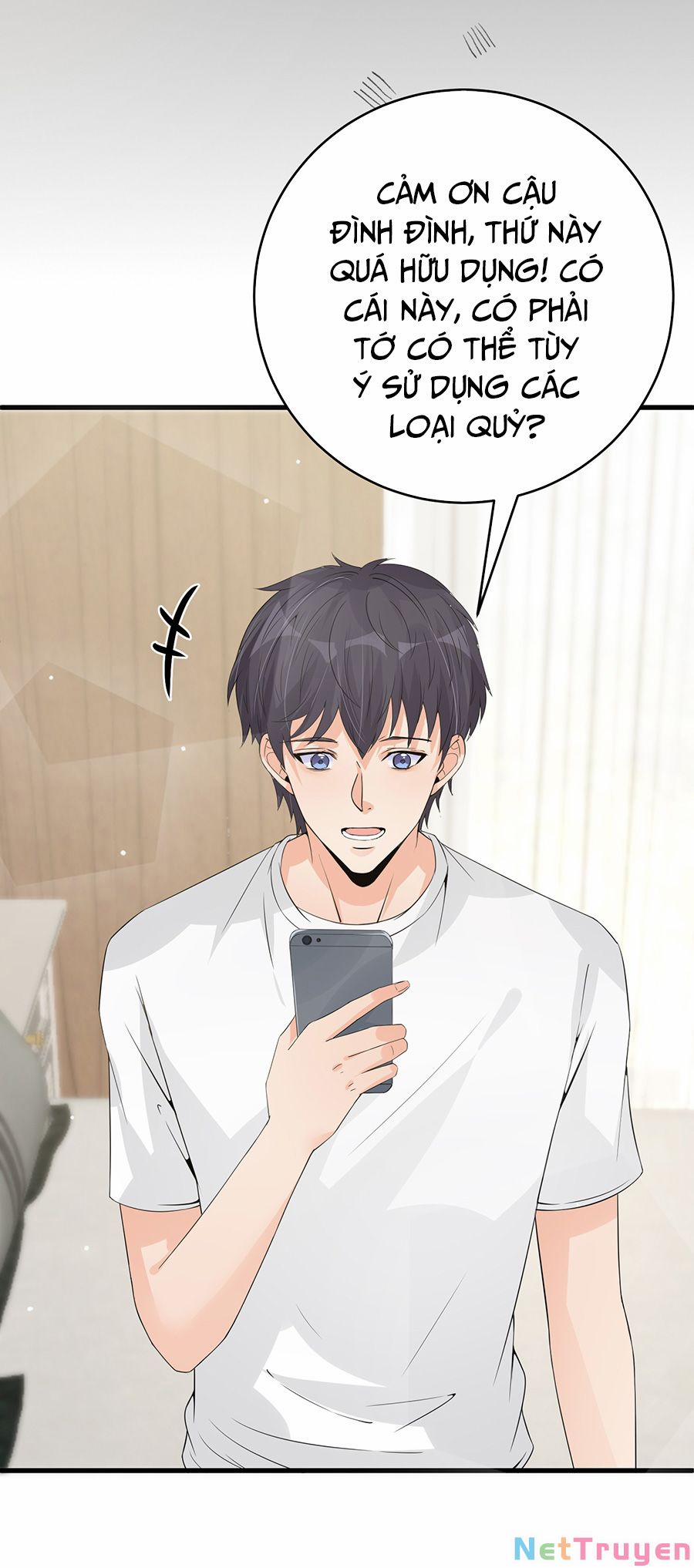 Cửa Hàng Âm Dương 8 trang 6