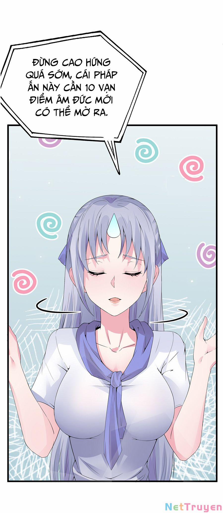 Cửa Hàng Âm Dương 8 trang 7