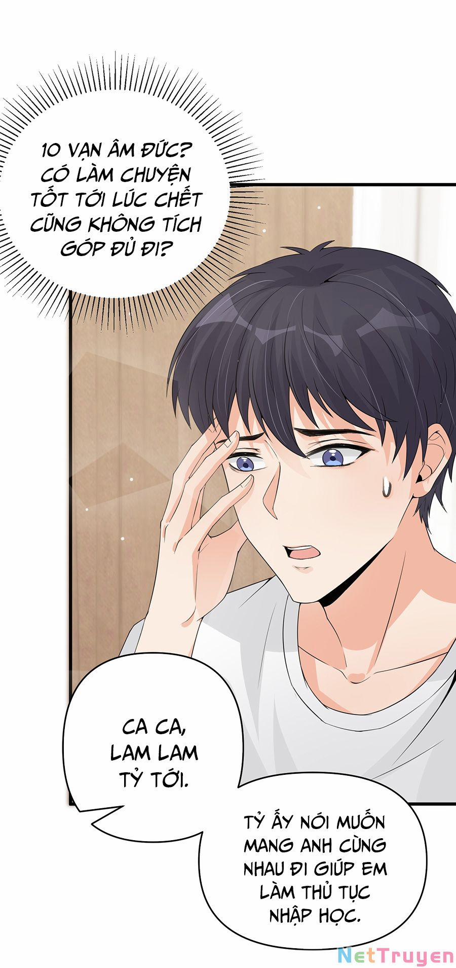 Cửa Hàng Âm Dương 8 trang 9