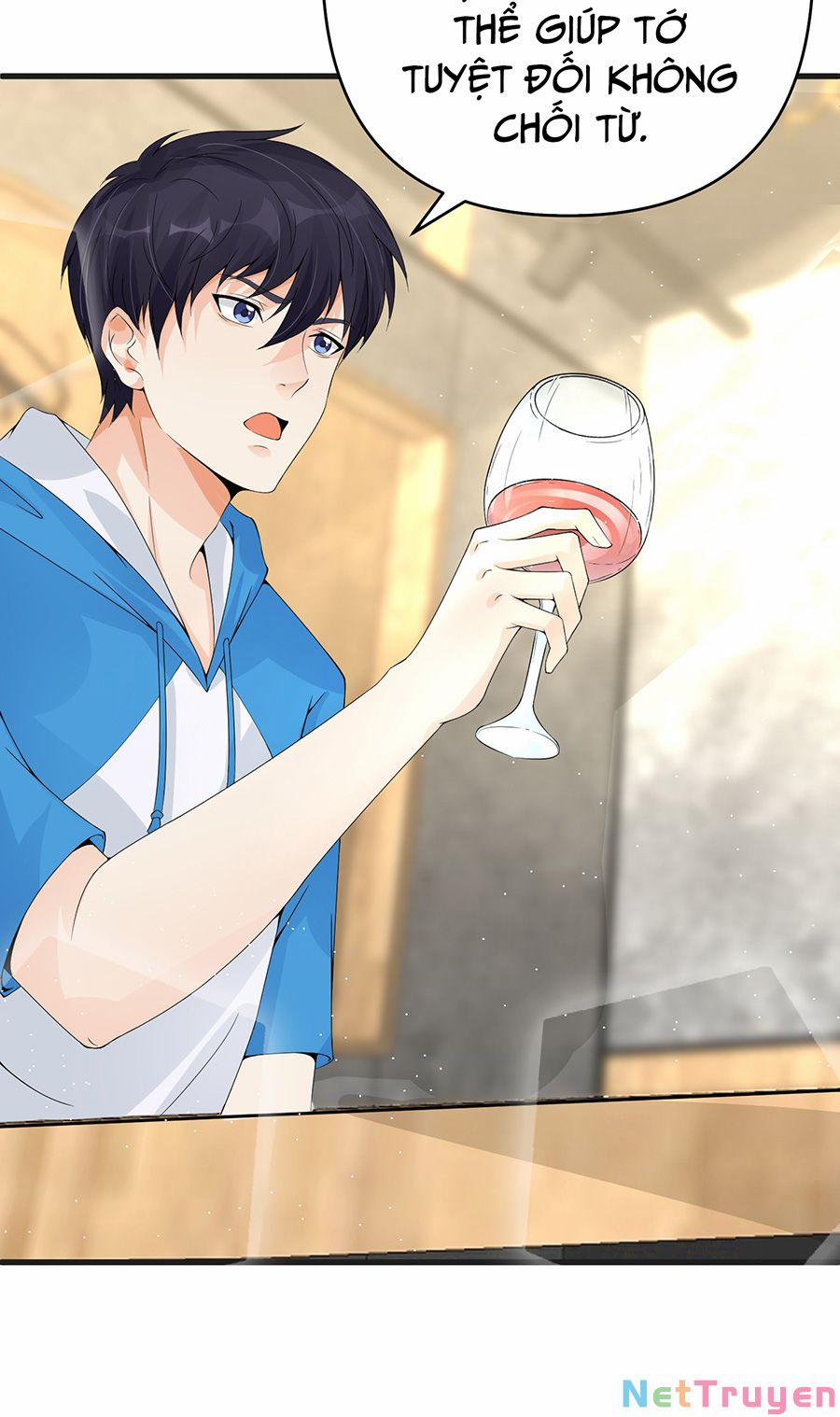 Cửa Hàng Âm Dương 9 trang 11