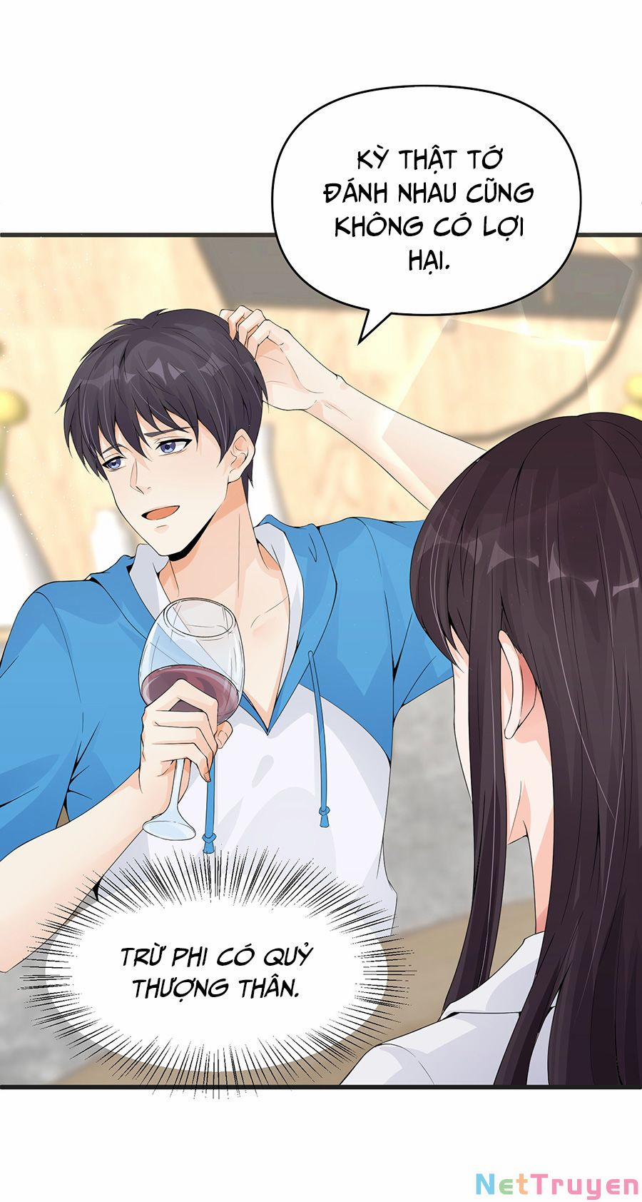 Cửa Hàng Âm Dương 9 trang 13