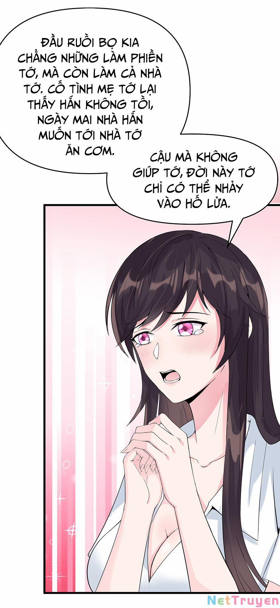 Cửa Hàng Âm Dương 9 trang 14