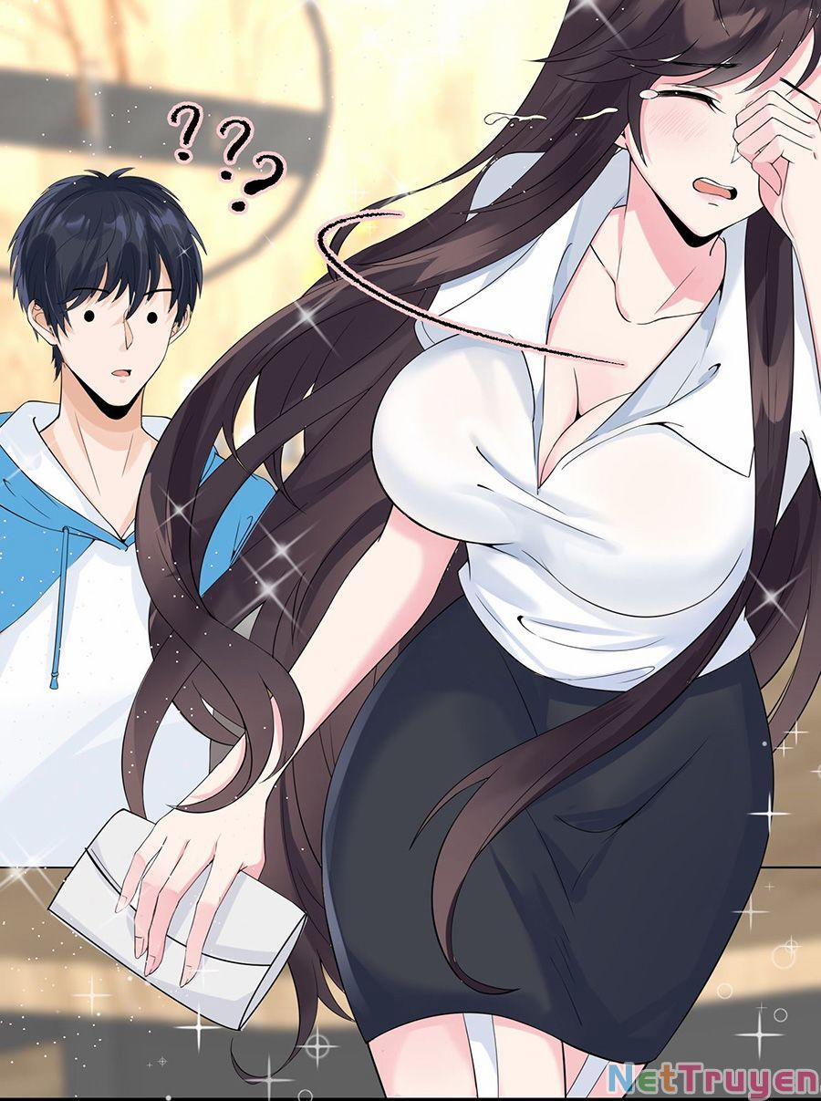 Cửa Hàng Âm Dương 9 trang 19