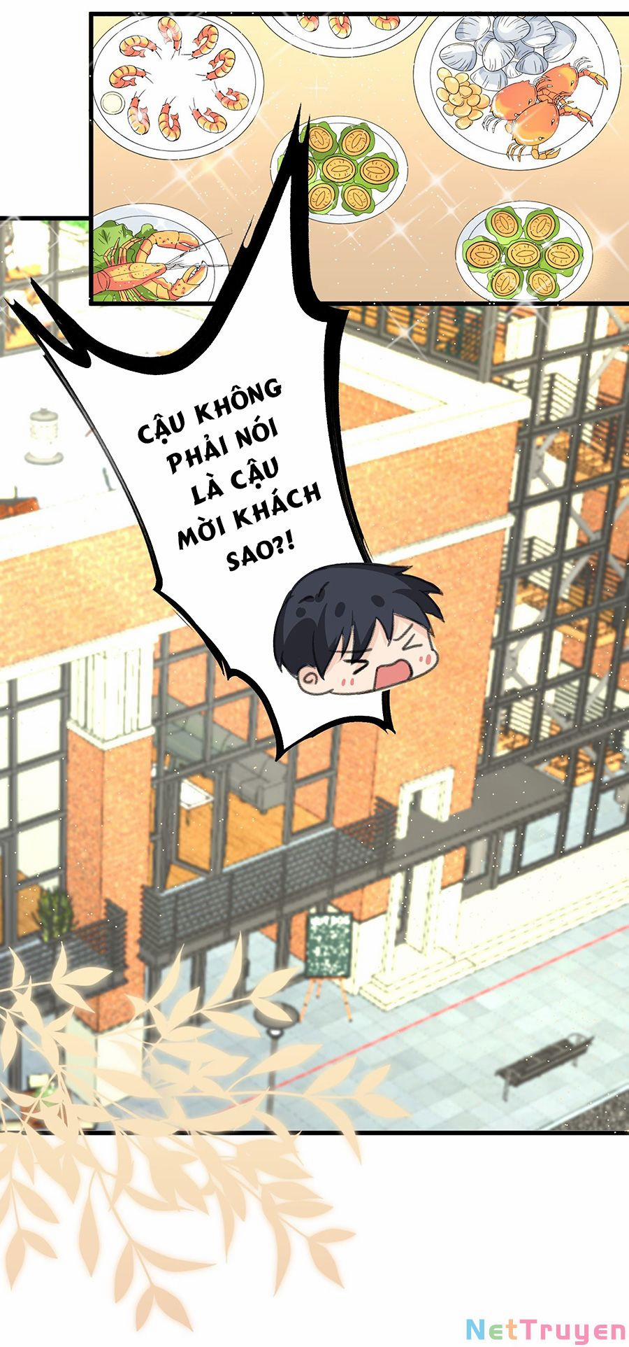 Cửa Hàng Âm Dương 9 trang 21