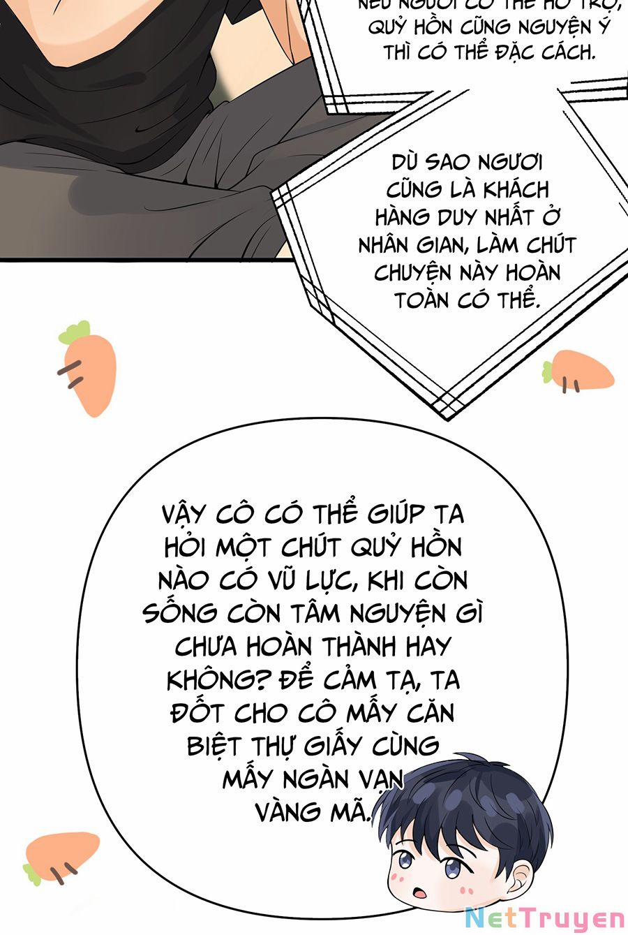 Cửa Hàng Âm Dương 9 trang 44