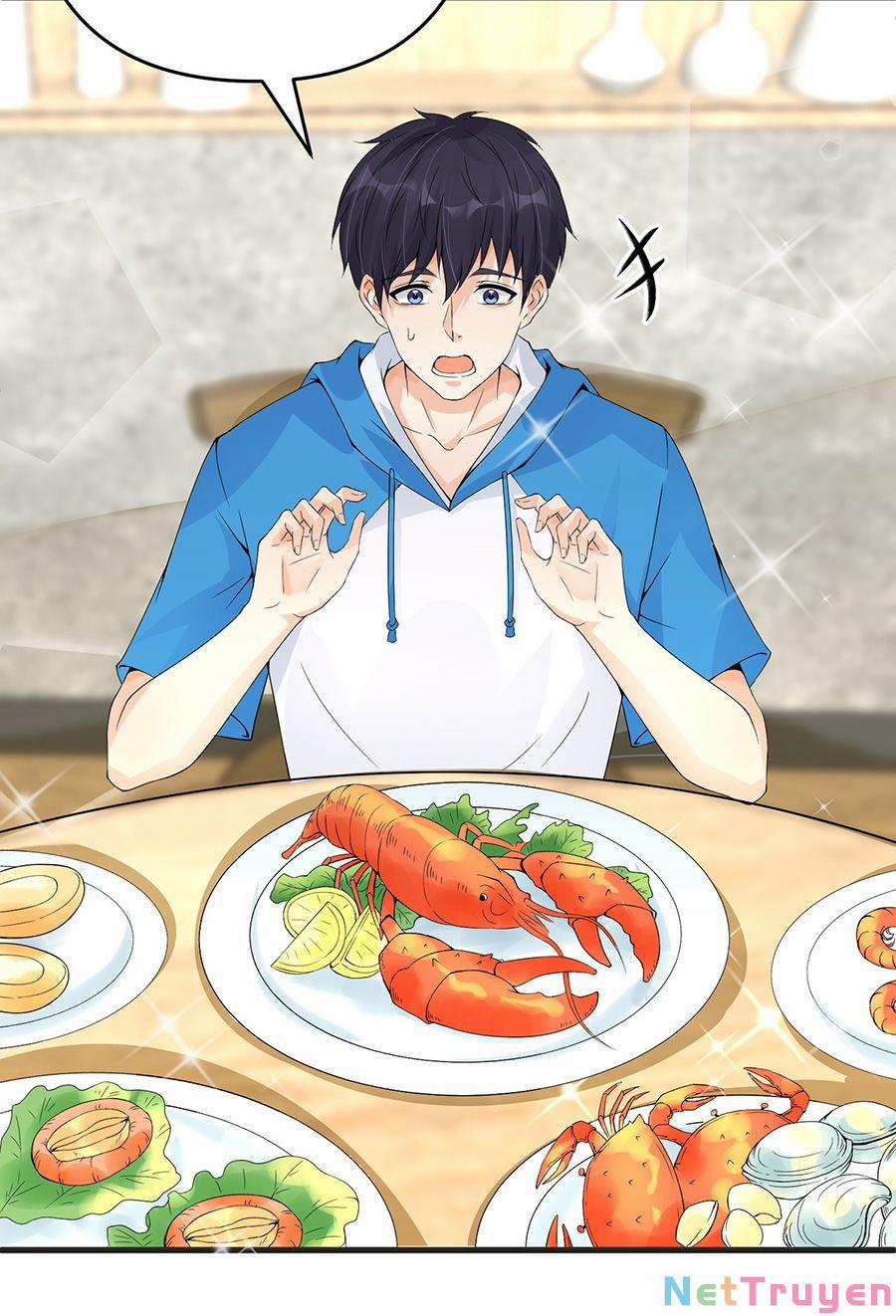 Cửa Hàng Âm Dương 9 trang 8