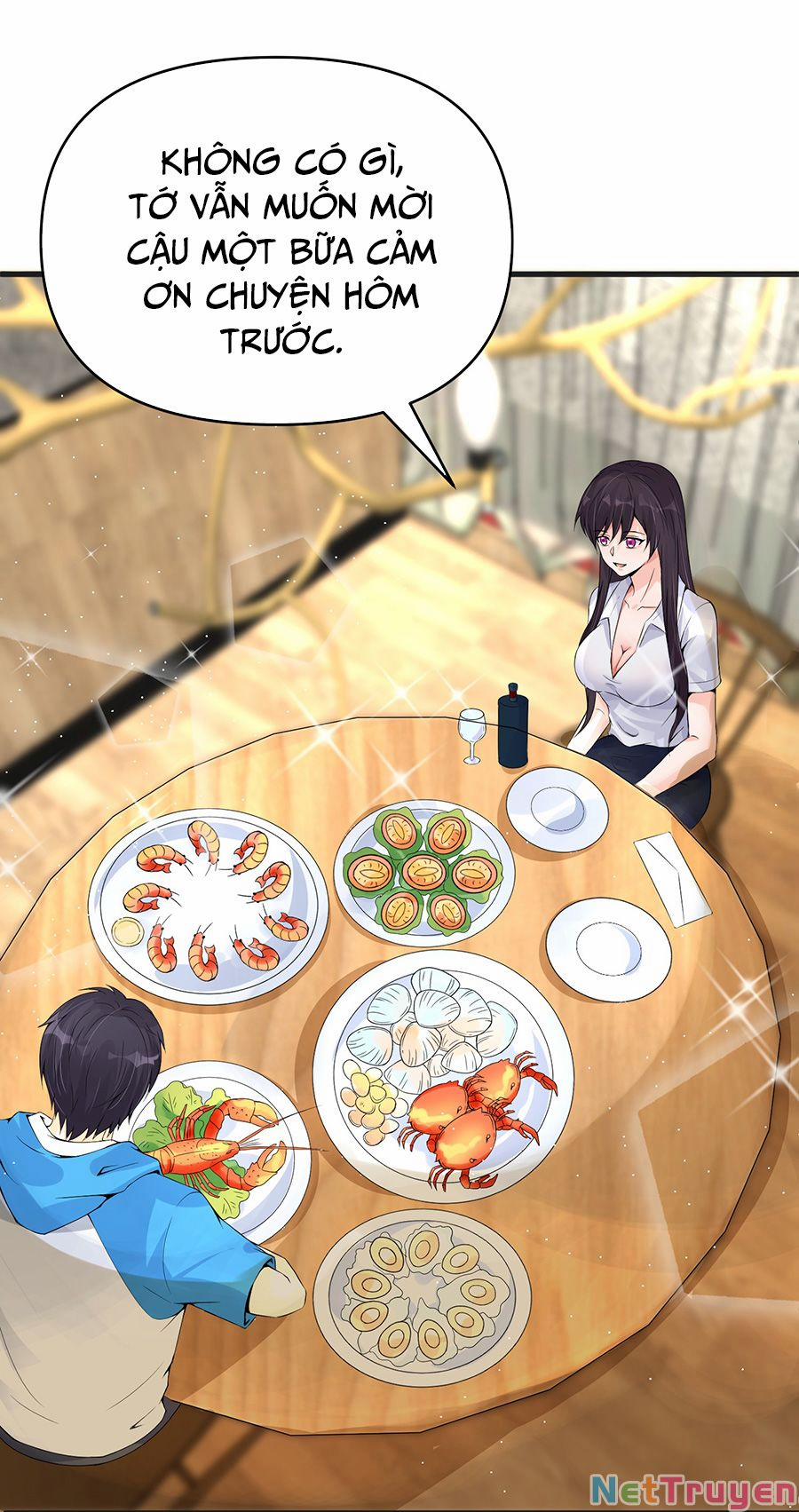 Cửa Hàng Âm Dương 9 trang 9