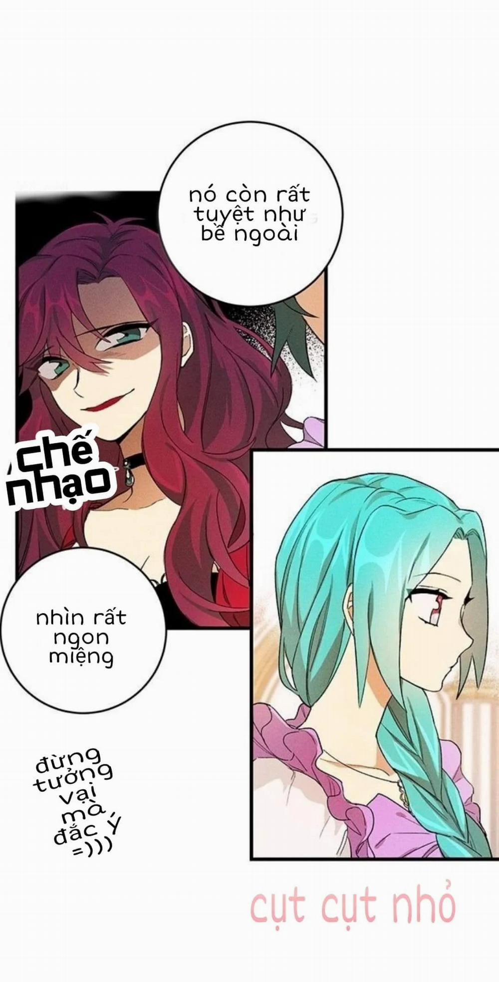 Cửa Hàng Bánh Ngọt Của Thiếu Nữ 1 trang 11