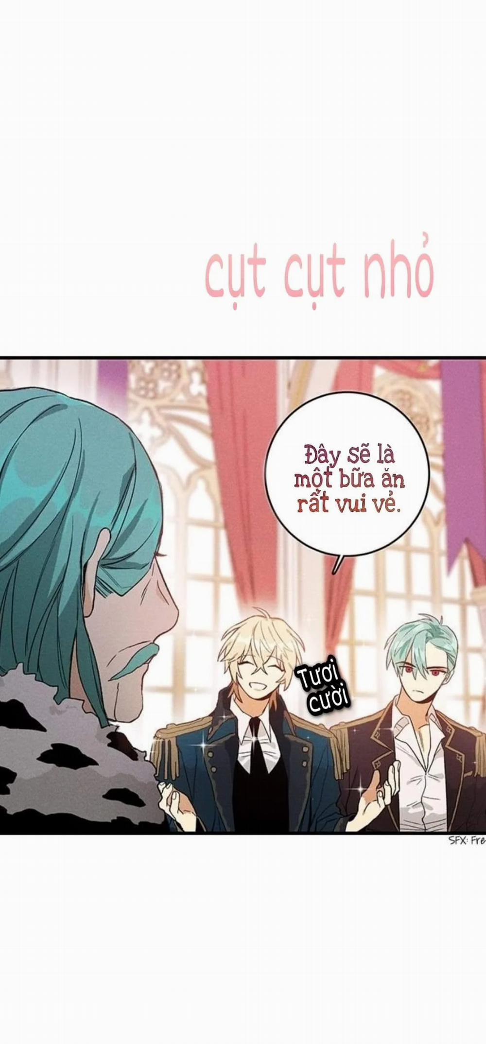 Cửa Hàng Bánh Ngọt Của Thiếu Nữ 1 trang 23