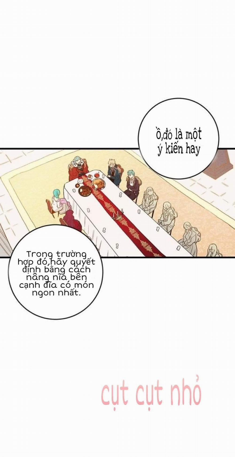 Cửa Hàng Bánh Ngọt Của Thiếu Nữ 1 trang 24